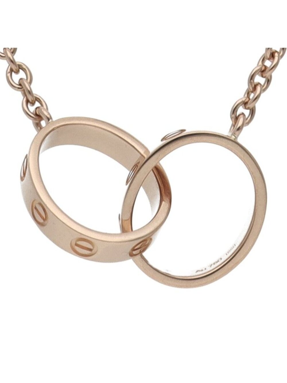 Cartier Baby Love Necklace